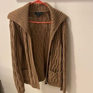 Ralph Lauren sweater/cardigan